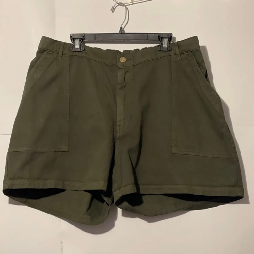 Big Bud Press Work Shorts 1XL Unisex